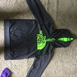 Northface sweatshirt